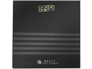 BALLY BLS 7305 BLK Digital Bath Scale Black