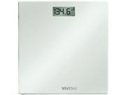 VIVITAR PS V134 W Digital Bathroom Scale White