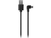 IESSENTIALS IE 90DMICRO BK 90? Micro USB Cable 3.5ft Black