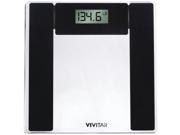 VIVITAR PS V134 C Digital Bathroom Scale Clear