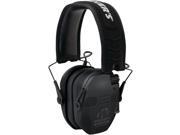 Razor Slim Electronic Quad Muff W/Bluetooth - Black Razor Slim Electronic Quad Muff W/Bluetooth - Black