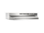 30" Range Hood