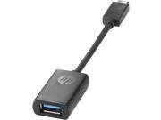 HP N2Z63UT See Product Details USB-C to USB 3.0 Adapter HP N2Z63UT See Product Details USB-C to USB 3.0 Adapter