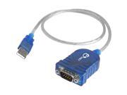 SIIG JU-CS0111-S1 USB to Serial RS232 9-pin SIIG JU-CS0111-S1 USB to Serial RS232 9-pin