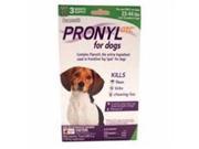 Pronyl Otc For Dogs 3 Month Supply 23 44 Lbs
