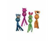 Kong Company Wubba Ballistic Friends Assorted Extra Large WBFX