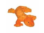 Pond Hoppers Plush Lizard Dog Toy 14 In