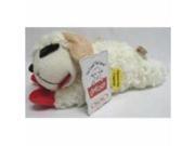 Multipet International Lamb Chop Dog Toy 10 Inch 48375