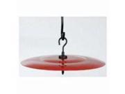 Weather Guard Red 10 Inch