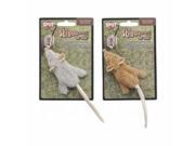 Ethical Pet Skinneeez For Cats Mouse 1 Pack 2721