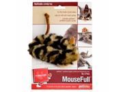 Mousefull Refillable Catnip Toy