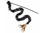 Plume Crazy Cat Wand Toy