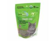Van Ness Plastic Molding Pure Ness Fresh Nip Organic Catnip 1 Ounce CN1