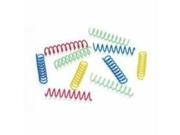 Ethical Pet Colorful Springs Assorted 10 Pack Thin 2514