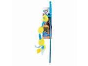 Ourpets Company Cosmic Refillable Catnip Wand 3 Balls 1050011512