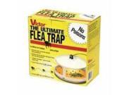 Victor Ultimate Flea Trap Woodstream Insect Traps and Bait M230 072868132308