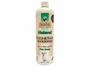 Natural Chemistry Natural Flea Tick Shampoo 16 Ounce 11000
