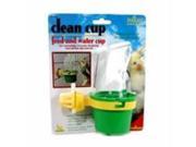 JW Pet Clean Cup Feed And Water Cup Medium 31309
