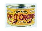 Zoo Med Zm 41 Can O Crickets 1.2Oz