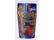 Hikari Sales USA Inc Cichlid Gold Sinking 3.5 Ounce Med 04720