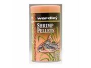 Wardley Aquarium Shrimp Pellets 9Oz