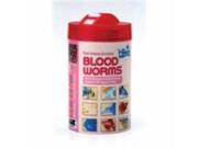 Hikari Sales USA Inc Blood Worms .42 Ounce 33201