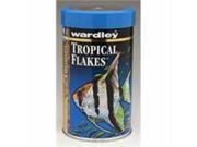 Wardley Aquarium Tropical Flakes 6.8Oz