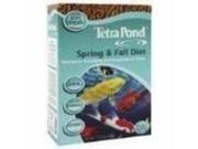Tetra Pond Spring Fall Diet 4L Pond Food