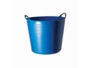 Tubtrugs Equine Buckets Small 3.5Gal Blue