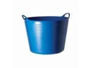 Tubtrugs Equine Buckets Large 10Gal Blue