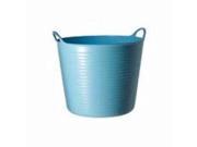 Tubtrugs Equine Buckets Small 3.5Gal Skyblue