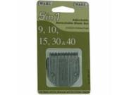Wahl Clippers Clipper Blade Replacement Blade Set.