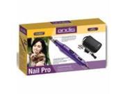 Andis Pet Nail Pro 2 Speed Nail Grinder Purple