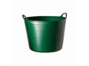 Tubtrugs Equine Buckets Large 10Gal Green