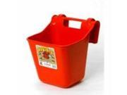 Fence Feeder 12 Qt Red