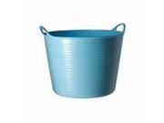 Tubtrugs Equine Buckets Large 10Gal Skyblue