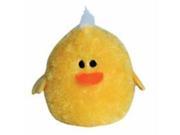 Gci Pet Toys Dog Chick Plush 10In Yellow