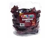 IMS Trading Corporation Rawhide Chips Beef 2 Pound 06986 00856