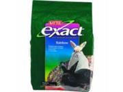 Kaytee Products Inc Exact Rainbow Rabbit 4 Pound 100032413