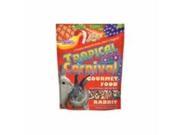 F.M. Browns Pet Tropical Carnival Rabbit Food 5 Lb