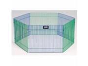 Midwest Small Animal Playpen 6 Panels