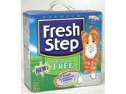 Clorox Petcare Cat Litter Fresh Step Free 14Lb