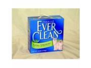 Ever Clean Unscented Extra Strength Cat Litter 14 Lb
