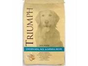 Triumph Pet Chicken Meal Rice Oatmeal 40