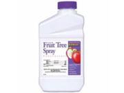 Bonide Products Fruit Tree Spray Concentrate Qt