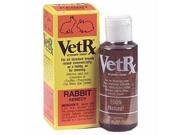 Goodwinol Products Corp Vetrx Rabbit Remedy 2 Ounce VET RABBIT