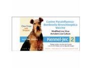 Durvet Dog Kennel Jec 2 With Syringe 1Ds
