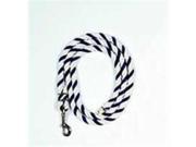 ROPE COTTON LEAD WITH CHAIN 35725