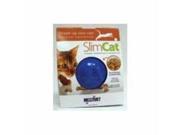 Multi Vet Pet Slimcat Food Distributor Blue
