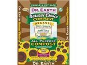 Dr. Earth Natural Choice Compost Mix 1.5 Cubic Feet